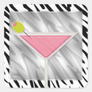 Recherche de zèbre rose Glamour