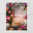 Recherche de bougie allumée cartes invitations Élégant