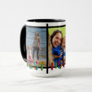 Recherche de meilleure mère monde tasses Collage photo