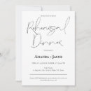 Recherche de modern minimalist invitations Moderne minimaliste
