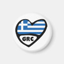 Recherche de drapeau de la grèce magnets Travel