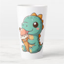 Zoek naar grappige dinosaurus mokken Schattig