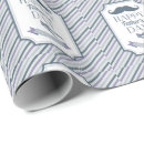 Recherche de bonnes fêtes papier cadeau Vintage