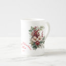 Recherche de noël blanc tasses Vert