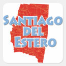 Recherche de santiago autocollants Travel