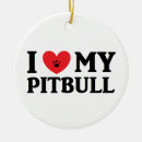 Recherche de pitbull ornements Vacances