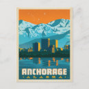 Recherche de alaska cartes postales Rétro