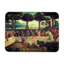 Recherche de la renaissance magnets Sandro botticelli