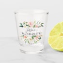 Recherche de bachelorette party shot verres Bridesmaid