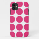 Recherche de grand pois iphone coques Girly