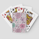 Recherche de arrangement floral jeux de cartes Fleur