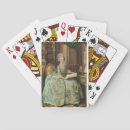 Recherche de marie antoinette jeux de cartes Reine