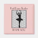 Recherche de ballerine magnets Ballet