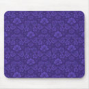 Recherche de damassé vintage tapis souris Élégant