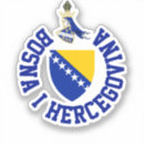Recherche de hercegovina autocollants Bosna i hercegovina