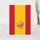 Recherche de drapeau espagnol vœux cartes Madrid