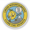 Recherche de alpiniste autocollants Escalade de montagne