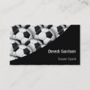 Recherche de footballeur cartes visite Professionnel