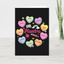 Recherche de science cartes fêtes annuelles Professeur de sciences