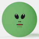 Recherche de alien balles ping pong Ufo