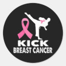 Recherche de karate autocollants Rose