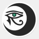 Zoek naar halve maan stickers Luna
