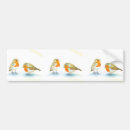 Recherche de oiseau rouge voiture autocollants Hiver