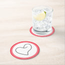 Zoek naar valentine onderzetters Liefde