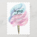 Recherche de candy baby shower invitations Coton