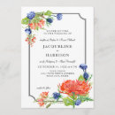 Recherche de chardon bleu invitations Élégant
