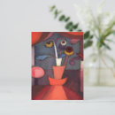 Zoek naar kubisme briefkaarten Paul klee