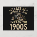 Recherche de années 1900 invitations Voiture