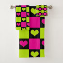 Recherche de hot pink bain serviettes Tendance