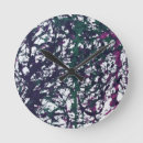 Recherche de marbre vert horloges Motif
