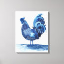 Recherche de coq impressions sur toile Animal