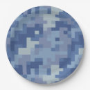 Recherche de camouflage bleu Anniversaire