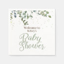 Recherche de safari baby shower serviettes Jungle