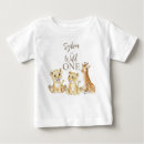 Recherche de lion de bébé tshirts Mignonette