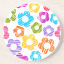 Recherche de motif fleuri dessous de verres Floral