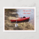 Recherche de canoë cartes postales Paddle