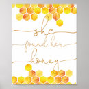 Recherche de bee painting posters Nid d'abeille