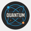 Recherche de professeur de physique autocollants Physicien