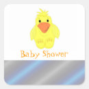 Zoek naar baby eend stickers Geel