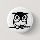 Recherche de hibou badges Nature