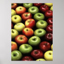 Zoek naar groene appel posters Vrucht