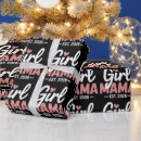 Recherche de maman papier cadeau Grossesse