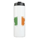 Recherche de drapeau irlande tasses Blanc