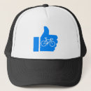 Recherche de pouces casquettes Vélo