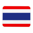 Recherche de la thaïlande magnets Drapeau