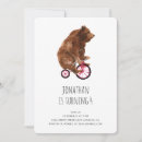 Recherche de mignon anniversaire invitations Bébé